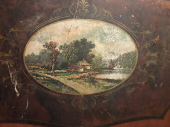 Historická posteľ - - 3