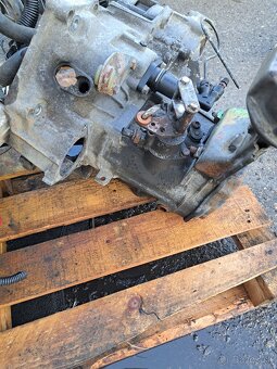 Převodovka DQL VW Transporter T4 1.9TD 50kW - 3