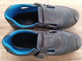 Pracovná obuv 43 - 3