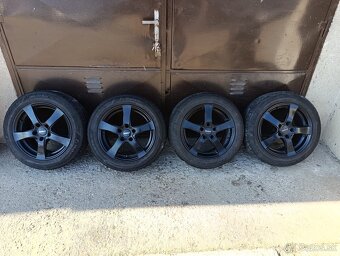 Hlinikové disky 5x112 R16 - 3