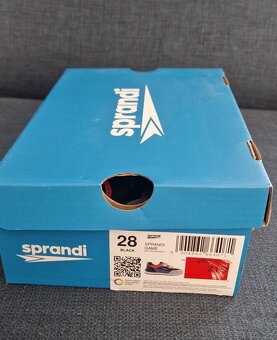 Chlapčenské tenisky veľ.28 - 3