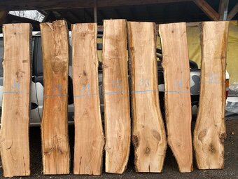 Predám čerešňové fošne - 3