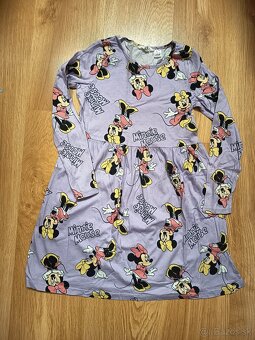 Dievčenské šaty - 3