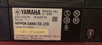 Predám deck Yamaha, Wega, Pioneer a Akai - 3