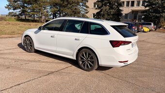 Skoda Octavia Combi IV 2,0TDI DSG 150k LED - 3
