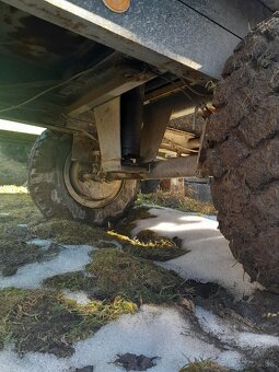 Vyklapacia vlecka - 3