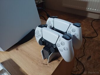 PlayStation 5 – kompletný set + hry + príslušenstvo - 3