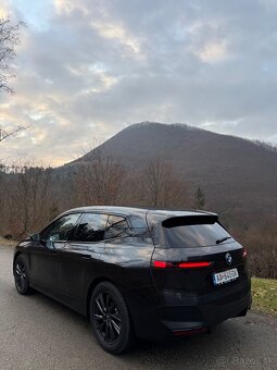 BMW IX 50 xDRIVE ZÁRUKA, DPH - 3