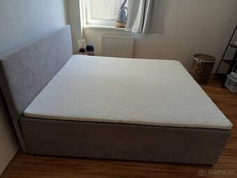 Manželská posteľ - 3