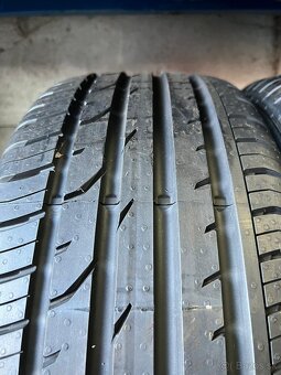 Letne pneumatiky Continental 225/55R17 - 3