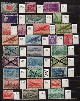 A  USA  (à 0,10 €) - 3