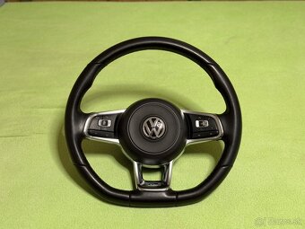 Multifunkčný volant R-line - 3