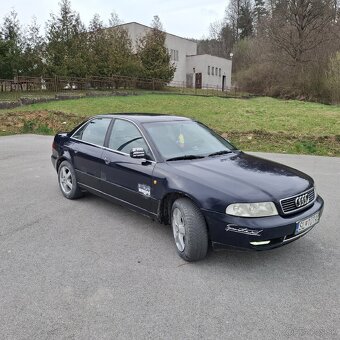 Predám audi a4 b5 1.9tdi 66kw - 3
