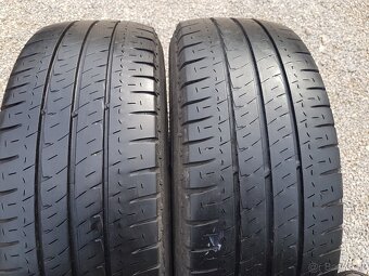 225/65 r16c letné pneumatiky 2ks Michelin - 3