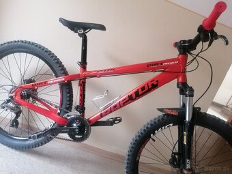 Horský bicykel CTM Raptor - 3