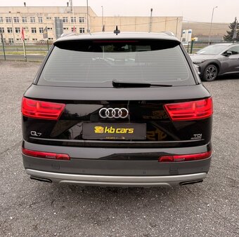 Audi Q7 3.0 TDI / 2017 / 200 kW / 4x4 - 3
