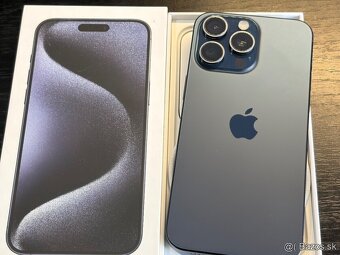 Apple iPhone 15 PRO MAX 256GB - 3