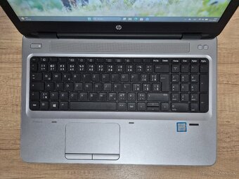 HP Probook 650 G3 /Intel Core i5-7200U/8GB RAM/128GB SSD - 3