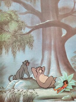 Walt Disney - Kniha džungle - 3