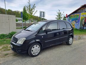 Opel Meriva, 1.4 Benzin, 66kw - 3