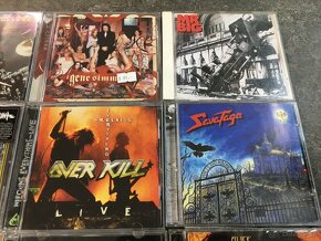 CD Metal, Rock - 3
