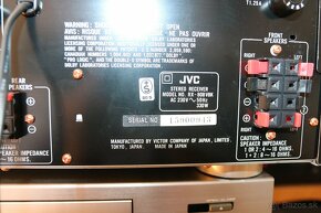 JVC RX-808 + DO - 3