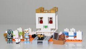 Lego Minecraft 21145 Aréna lebiek - 3