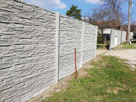 Certifikované betónové ploty skladom - 3