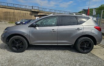Nissan Murano 3.5 V6 Comfort LPG Rezervovane - 3