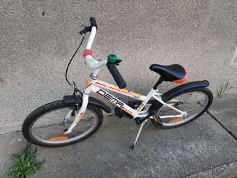 Predám detský bicykel Dema Vega 20" - 3