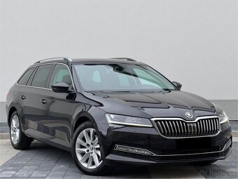 Škoda Superb Combi 2.0 TDI SCR DSG STYLE (2021) - 3