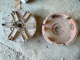 Motor Zetor diely - 3