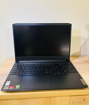 Lenovo IdeaPad Gaming 3 15ACH6 Shadow Black - 3