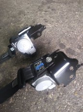 Mazda 3 2013 -  BN BM - zadne bezpecnostne pasy - 3