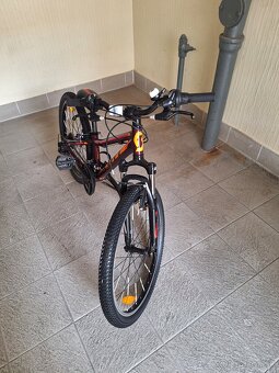 Predám detský bicykel 24kola Scott - 3