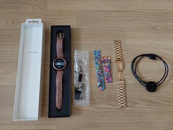 Hodinky Samsung Galaxy Watch 3 - 3