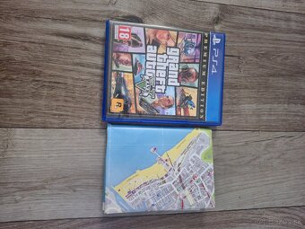Playstation 4 pro 1tb - 3