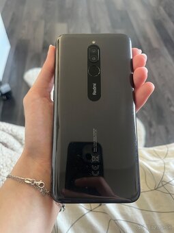 Xiaomi redmi 8 BLACK - 3