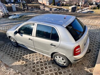 Fabia 1.9 SDI - 3