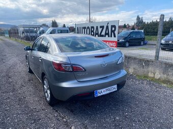 Mazda 3 1.6 MZ-CD 85kw DIESEL, Rok výroby 2011 - 3