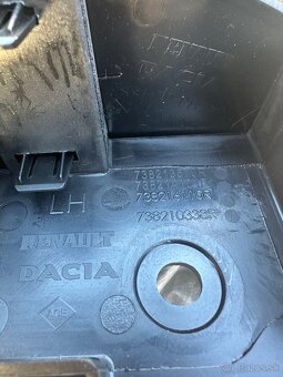 Strešná záhradka na nosič dacia duster 1 - 3