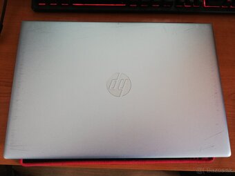 HP Probook 650 G4 i5 8GB RAM 256GB SSD+500GB HDD - 3
