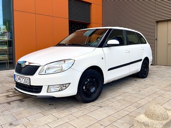 Skoda Fabia 2 - 3