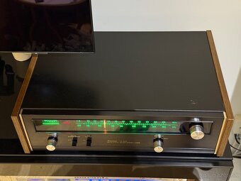 SANSUI TU-505 Solid State Stereo Tuner - 3