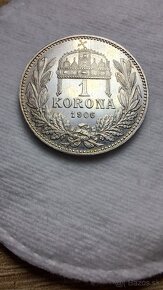 KÚPIM 1 korona FJI - 3