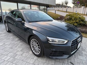 2019 Audi A5 2.0 TFSi - 3