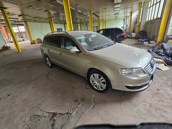 Predám VW Passat - 3