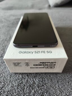 Samsung Galaxy S21 FE 5G - 3