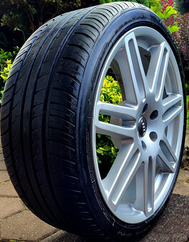 elektróny R20 5x112, letné pneu 255/35, Audi A6, A8, Q3 - 3