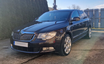 Predám Škoda Superb 2.0 TDI DSG 2008 - 3